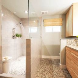 衛(wèi)浴裝修設計效果案例大全 衛(wèi)浴裝修風格設計報價 衛(wèi)浴裝修注意事項